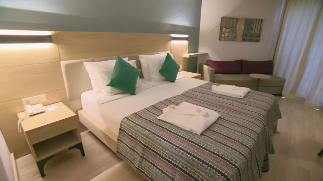 هتل بلک بیچ ریزورت